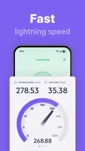 SpeedTop VPN: Fast & Secure screenshot