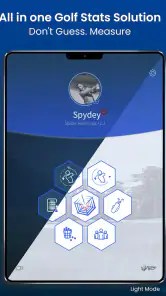 Spider Golf screenshot