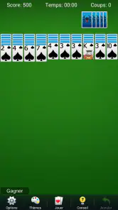 Spider Solitaire - Card Games screenshot
