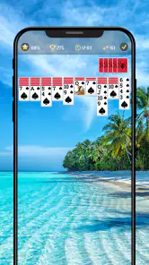 Spider Solitaire - Cartes screenshot