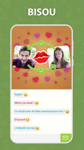 Spin the Bottle : rencontre screenshot
