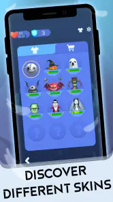 Spiral Drop screenshot