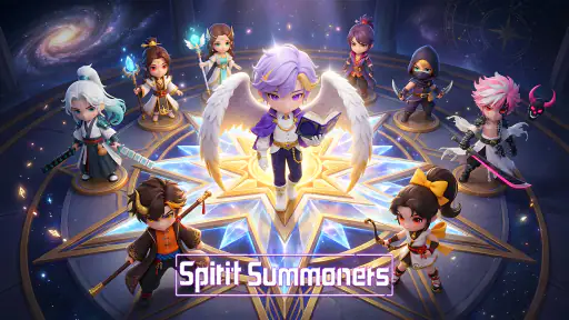 Spirit Summoners EU screenshot