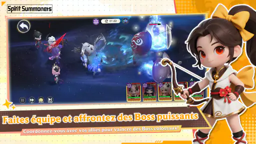 Spirit Summoners EU screenshot