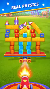 Splash Buster: Smash Fest 3D screenshot