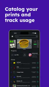 Spoolstock - 3D Printing Hub screenshot