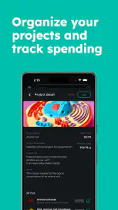 Spoolstock - 3D Printing Hub screenshot