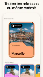 Spooot: Comme un local ! screenshot