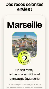 Spooot: Comme un local ! screenshot