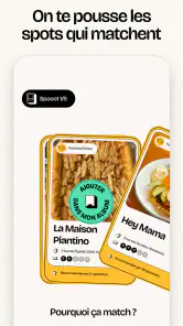 Spooot: Comme un local ! screenshot