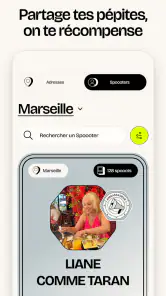 Spooot: Comme un local ! screenshot