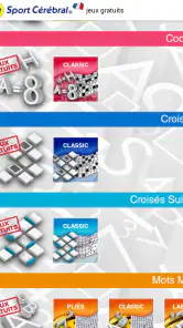 Sport Cérébral screenshot