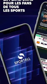 SPORTALL screenshot