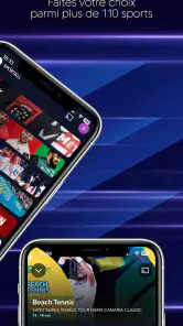 SPORTALL screenshot