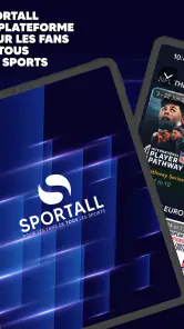 SPORTALL screenshot
