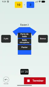 SportCoStat screenshot