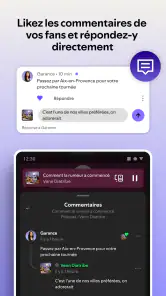 Spotify for Creators screenshot