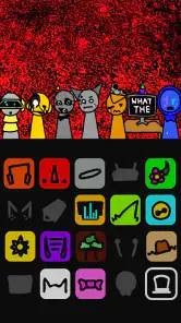 Sprunki Brainzot Music Beats screenshot