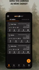SPYPOINT screenshot