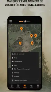 SPYPOINT screenshot