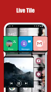 Square Home Key screenshot
