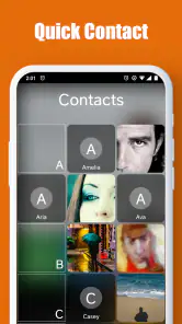 Square Home Key screenshot
