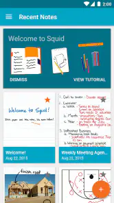 Squid: Take Notes, Markup PDFs screenshot