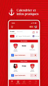 Stade Brestois 29 screenshot