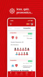 Stade Brestois 29 screenshot