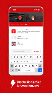 Stade Brestois 29 screenshot