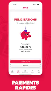 Staffme : intérim & freelance screenshot
