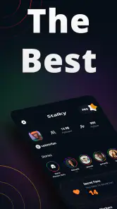Stalky - Followers Reports+ screenshot