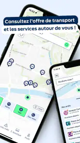STAR : bus, métro à Rennes screenshot