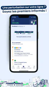 STAR : bus, métro à Rennes screenshot