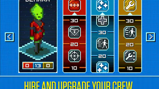 Star Command screenshot