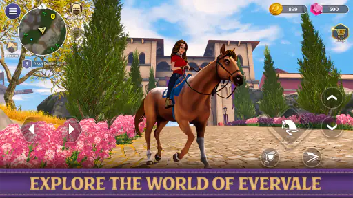 Star Equestrian - Horse Ranch screenshot