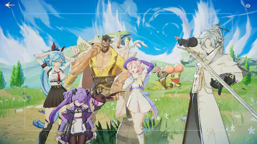 Star Sailors screenshot
