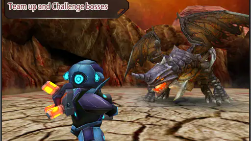 Star Warfare:Alien Invasion HD screenshot