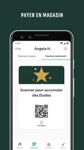 Starbucks screenshot