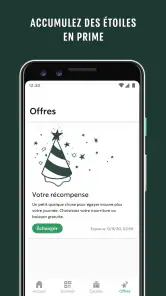 Starbucks screenshot