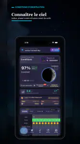 Stargazing Hub: Guide Astro screenshot