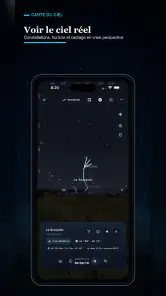 Stargazing Hub: Guide Astro screenshot