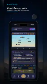 Stargazing Hub: Guide Astro screenshot