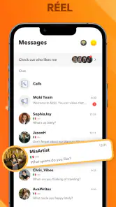 StarLive Lite-Appel vidéo live screenshot