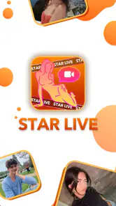 StarLive Lite-Appel vidéo live screenshot