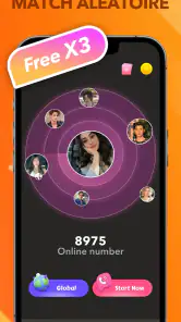 StarLive Lite-Appel vidéo live screenshot