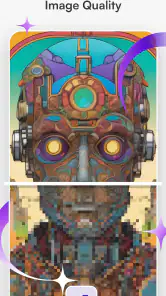 starryai - AI Art Generator screenshot