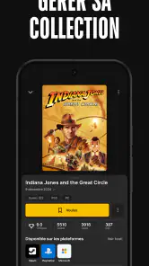 Stash: Traqueur de jeux vidéo screenshot