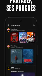Stash: Traqueur de jeux vidéo screenshot