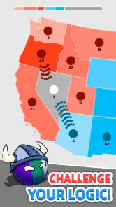 State.io — Conquête du monde screenshot